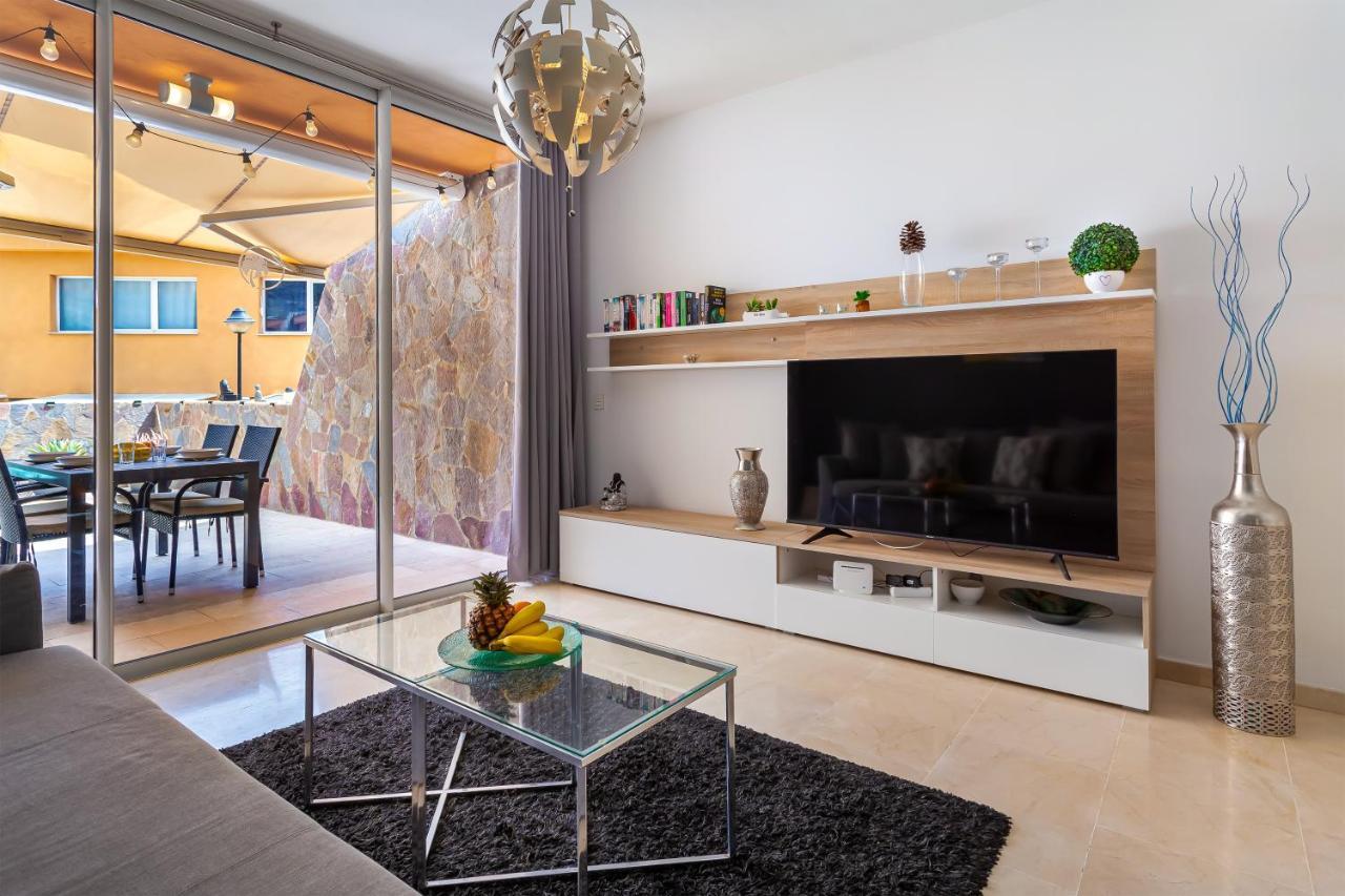 Casa Sunset Tauro Pool Meer Golf Плая дел Кура Екстериор снимка