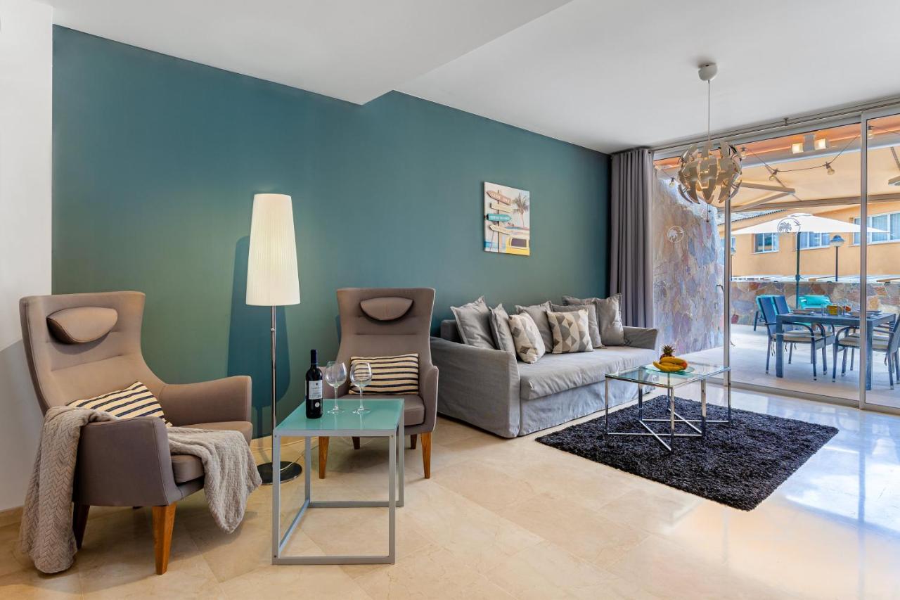 Casa Sunset Tauro Pool Meer Golf Плая дел Кура Екстериор снимка
